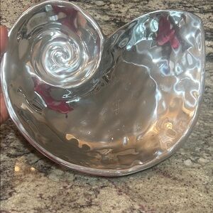 Beatriz Ball Ocean Nautilus Dip Bowl
